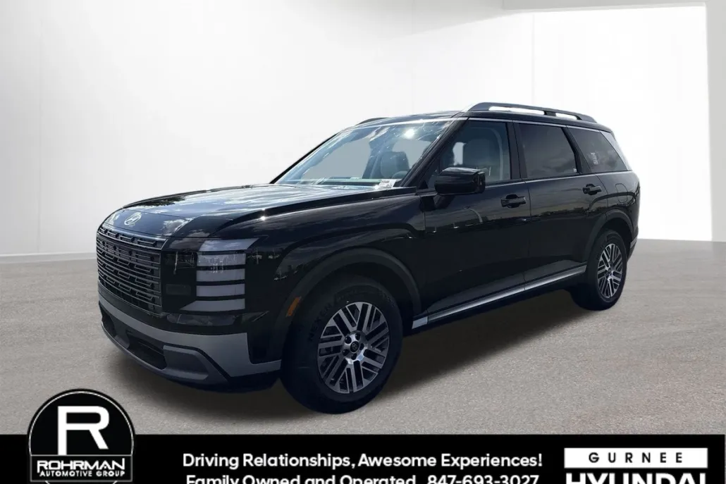 2026 Hyundai Palisade SEL photo 1