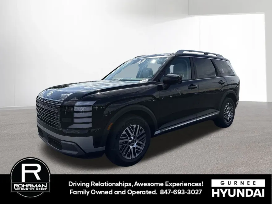 2026 Hyundai Palisade SEL photo 1