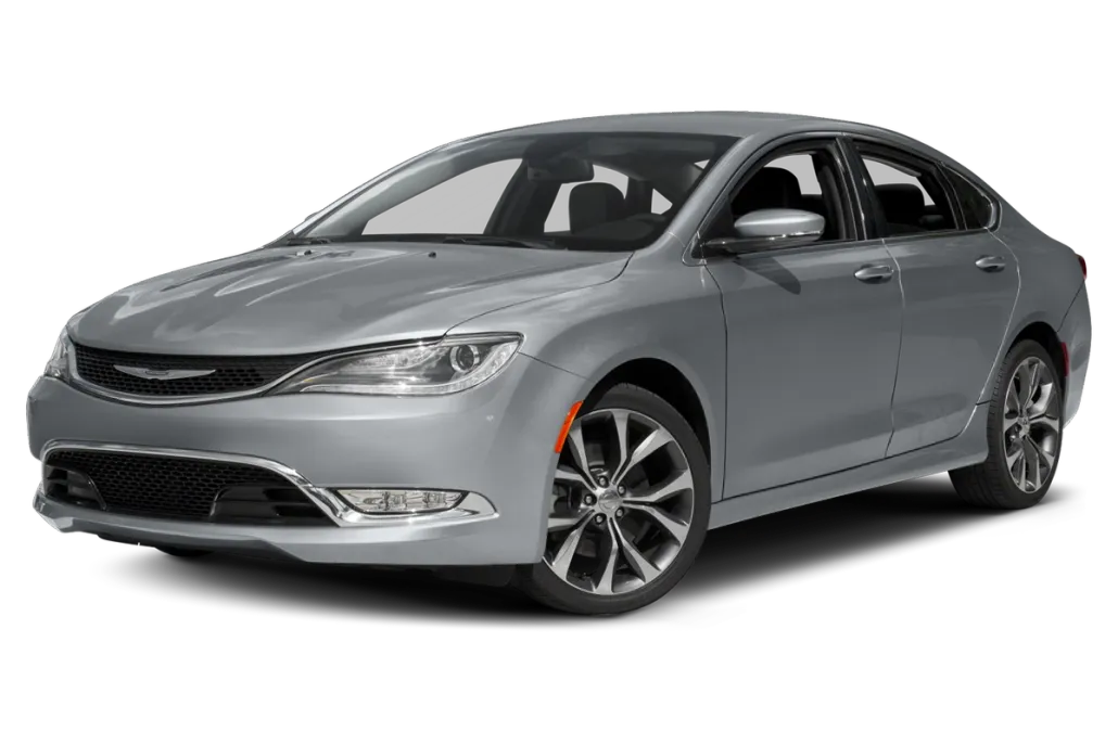 2015 Chrysler 200 C photo 1