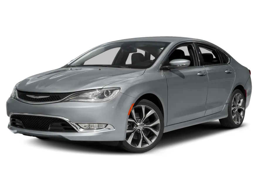 2015 Chrysler 200 C photo 1