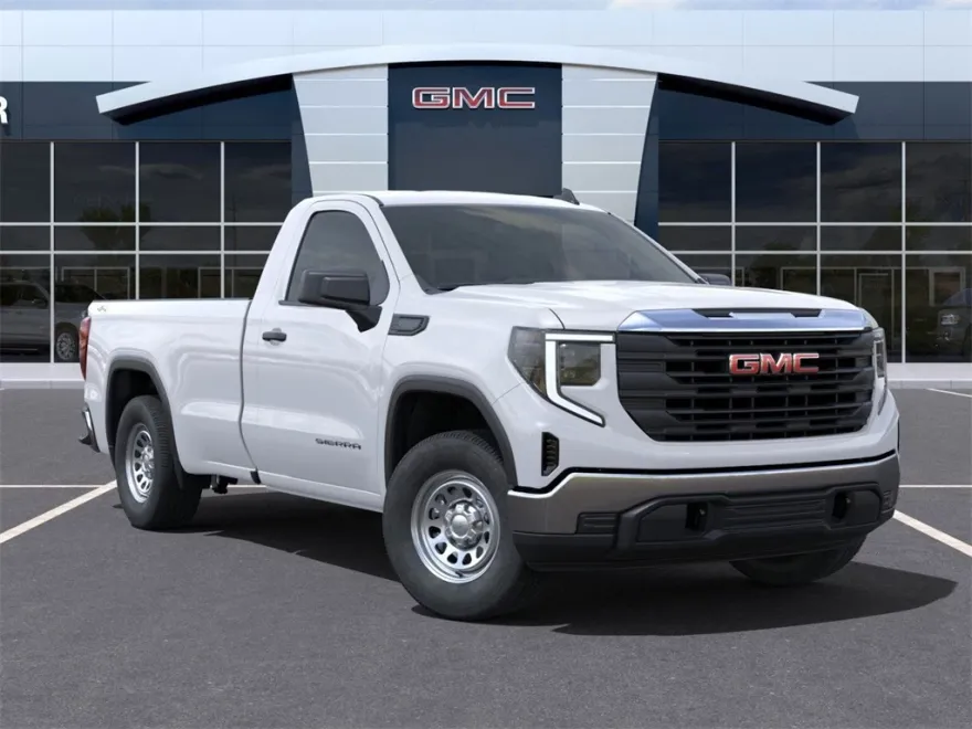 2025 Gmc Sierra Base photo 1