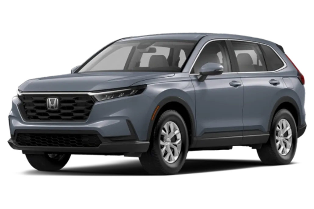 2026 Honda CR-V LX photo 1