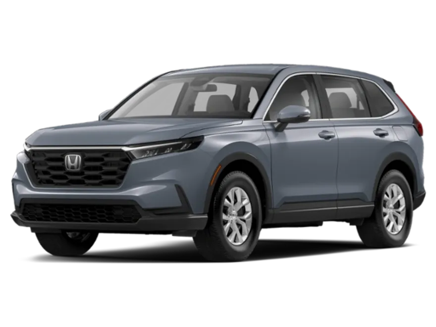 2026 Honda CR-V LX photo 1
