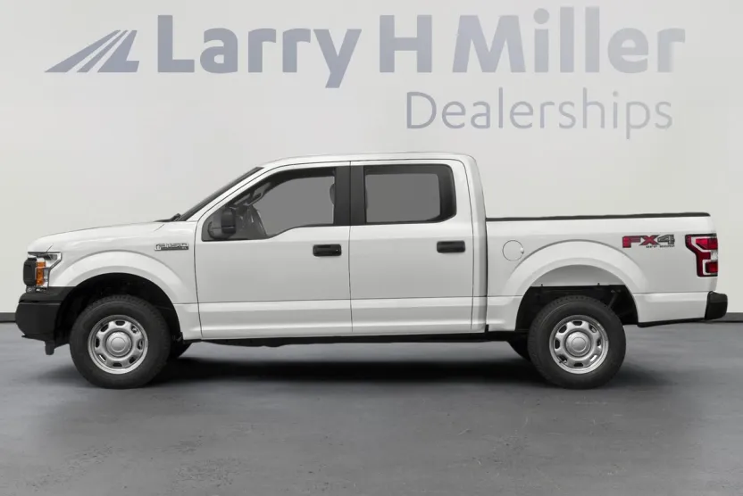 2018 Ford F-150 XL photo 1