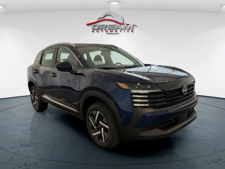 2026 Nissan Kicks SV photo 1