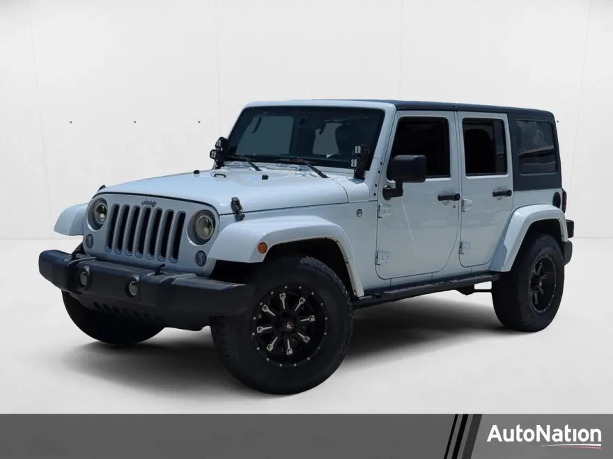 2018 Jeep Wrangler Unlimited Sport S photo 1