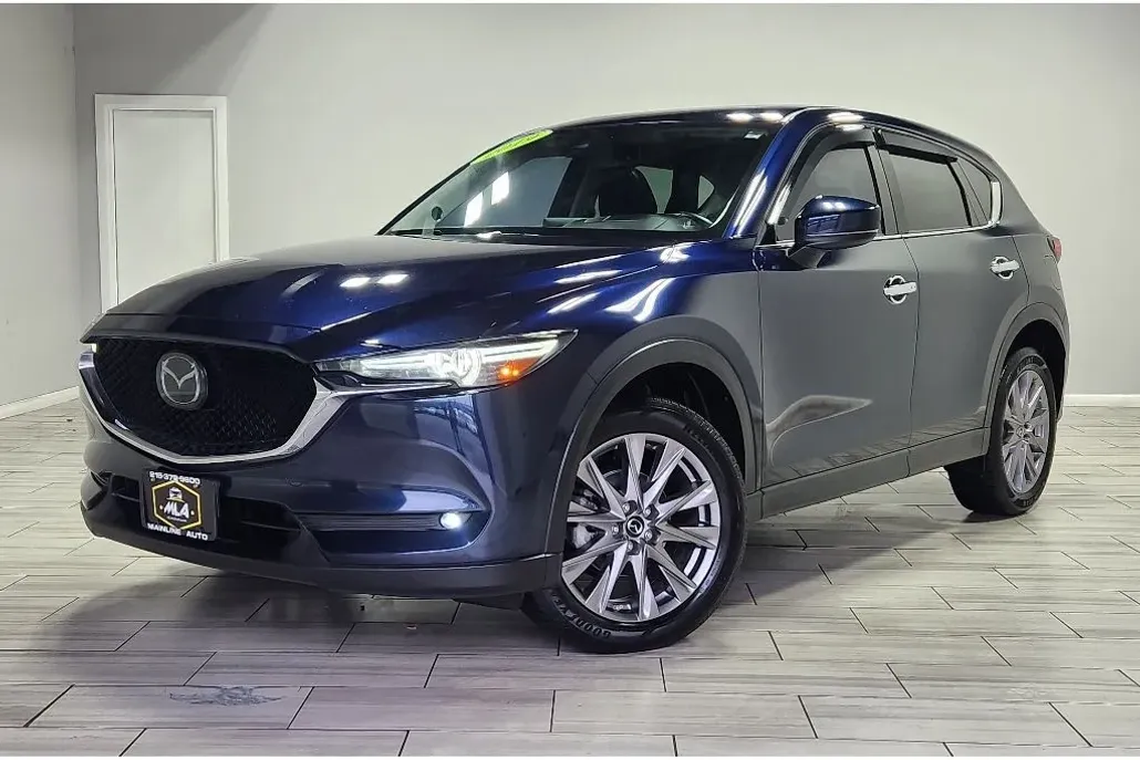 2019 Mazda CX-5 Grand Touring photo 1