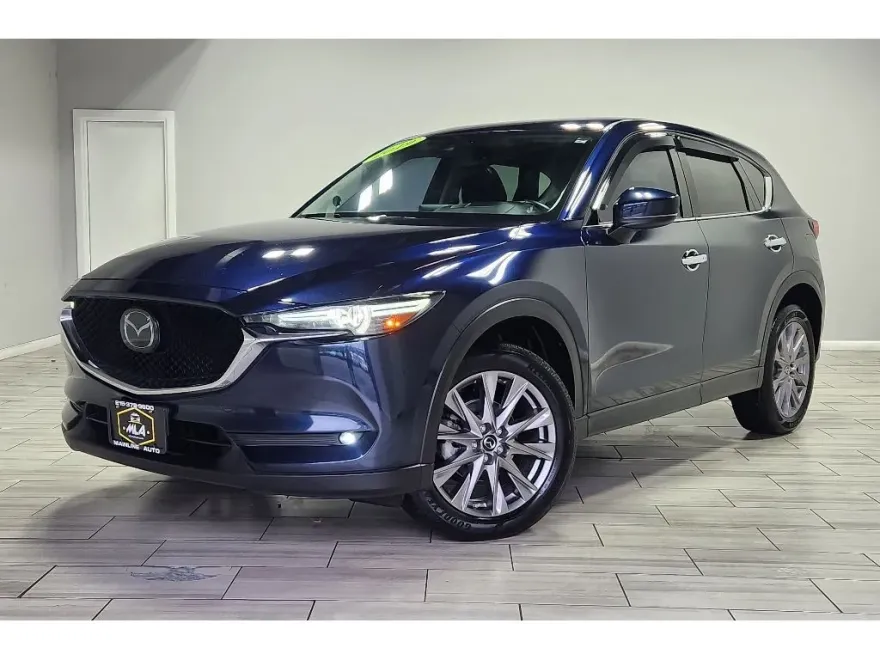 2019 Mazda CX-5 Grand Touring photo 1