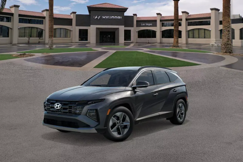 2026 Hyundai Tucson SEL photo 1