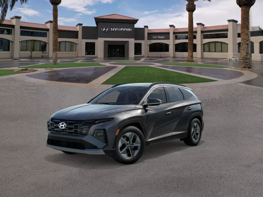 2026 Hyundai Tucson SEL photo 1