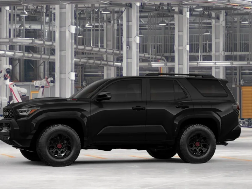 2025 Toyota 4Runner TRD Pro photo 1