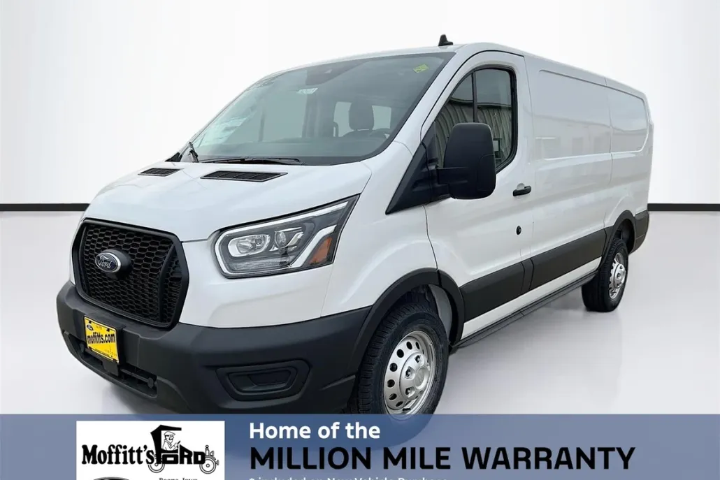 2024 Ford Transit Cargo Van photo 1
