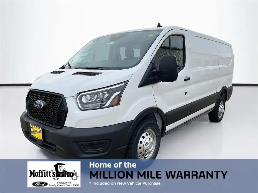 2024 Ford Transit Cargo Van photo 1