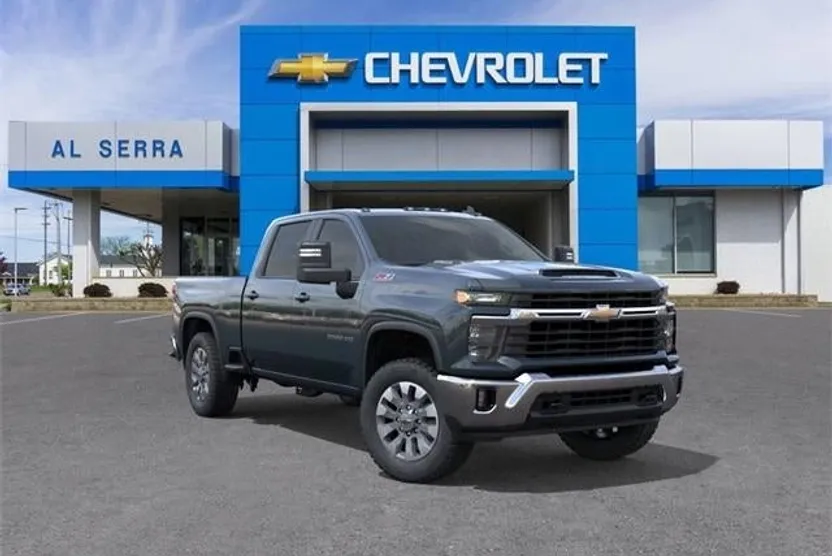 2026 Chevrolet Silverado 2500HD LT photo 1