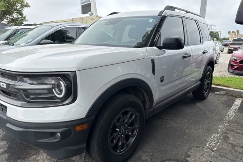 2022 Ford Bronco Sport Big Bend photo 1