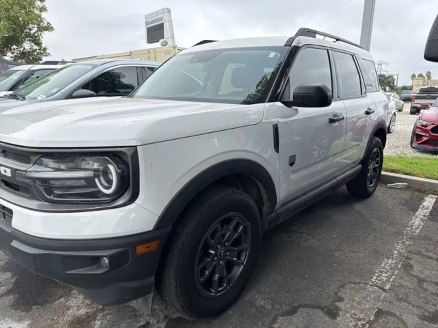 2022 Ford Bronco Sport Big Bend photo 1