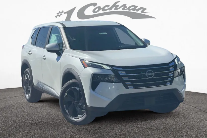 2026 Nissan Rogue SV photo 1