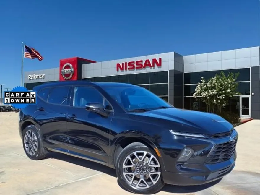 2023 Chevrolet Blazer RS photo 1