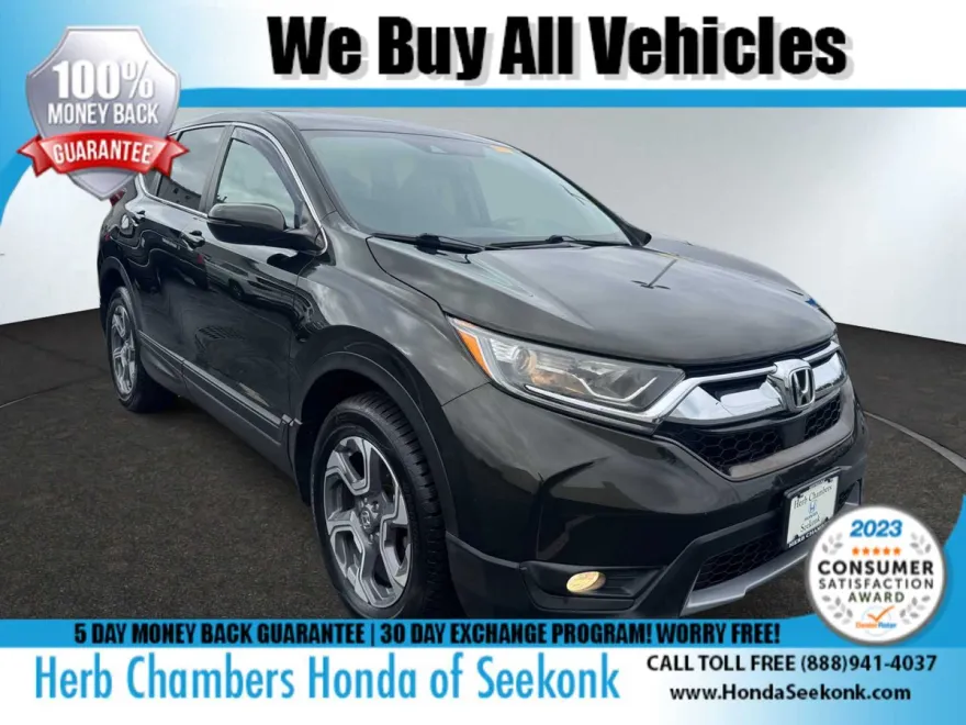 2018 Honda CR-V EX-L photo 1