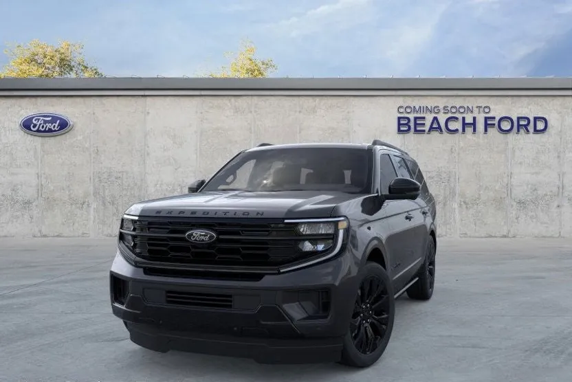 2025 Ford Expedition Platinum photo 1