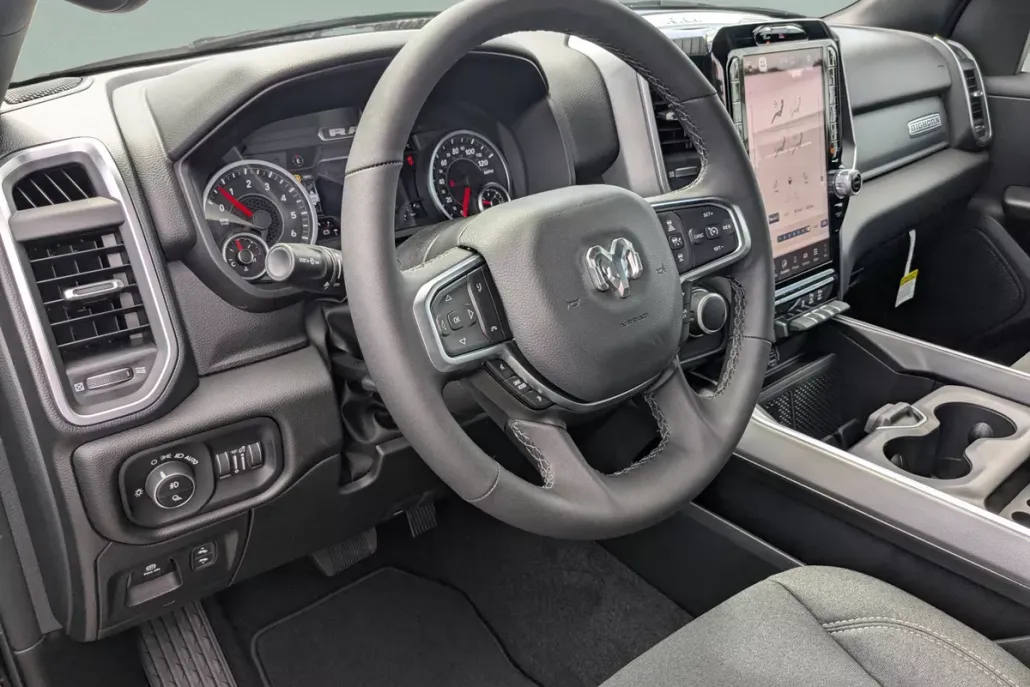 2026 Ram 1500 Big Horn photo 1
