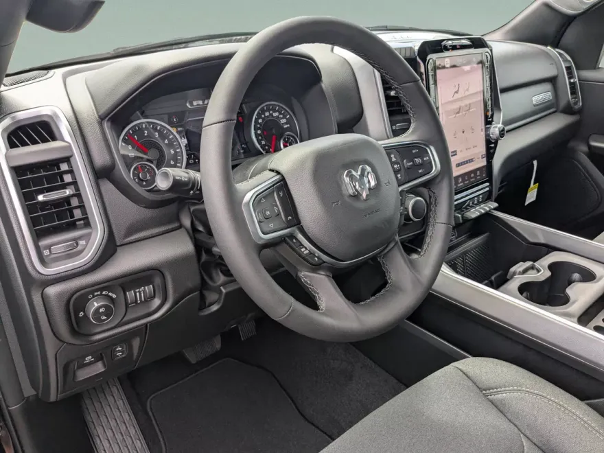 2026 Ram 1500 Big Horn photo 1