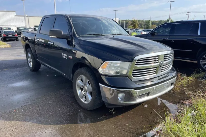 2015 Ram 1500 Big Horn photo 1