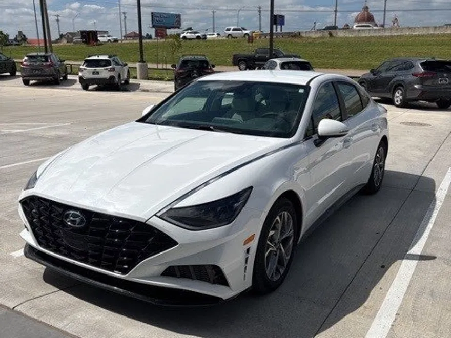 2023 Hyundai Sonata SEL photo 1