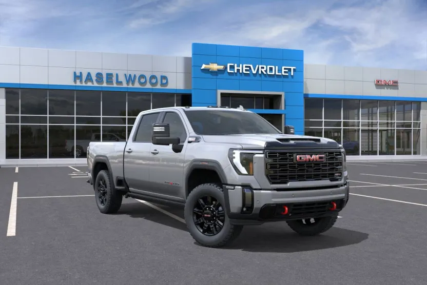 2025 Gmc Sierra 3500 HD AT4 photo 1