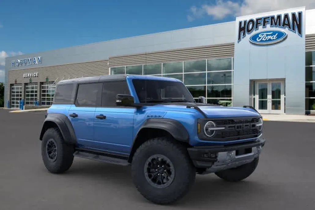 2024 Ford Bronco Raptor photo 1
