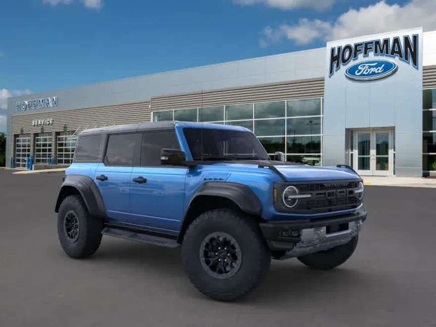 2024 Ford Bronco Raptor photo 1