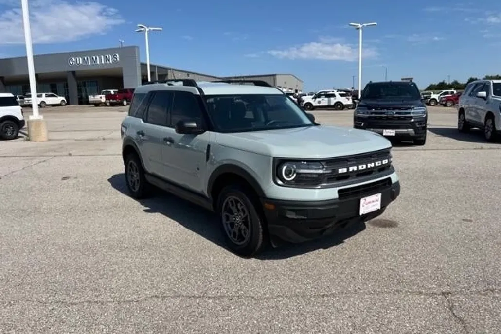 2024 Ford Bronco Sport Base photo 1