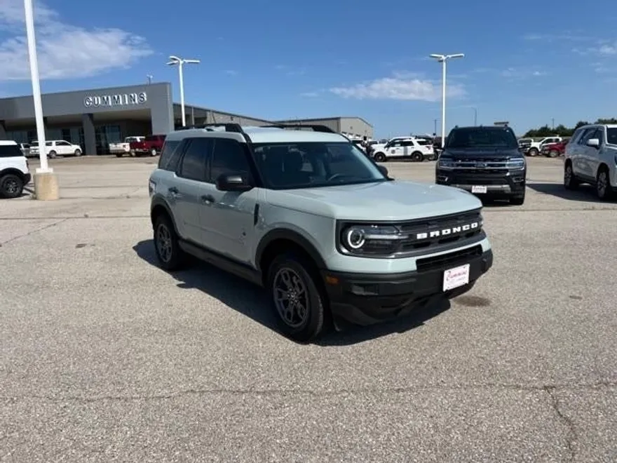 2024 Ford Bronco Sport Base photo 1