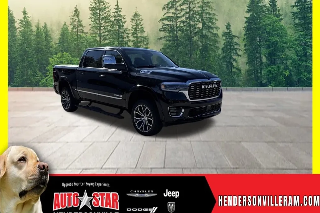 2026 Ram 1500 photo 1
