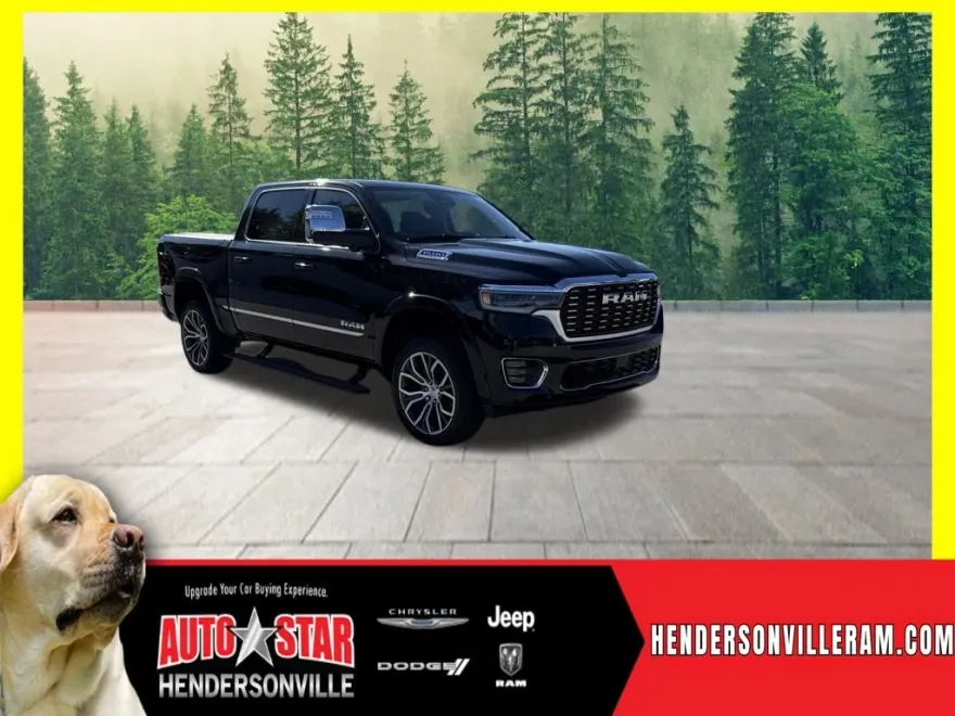 2026 Ram 1500 photo 1