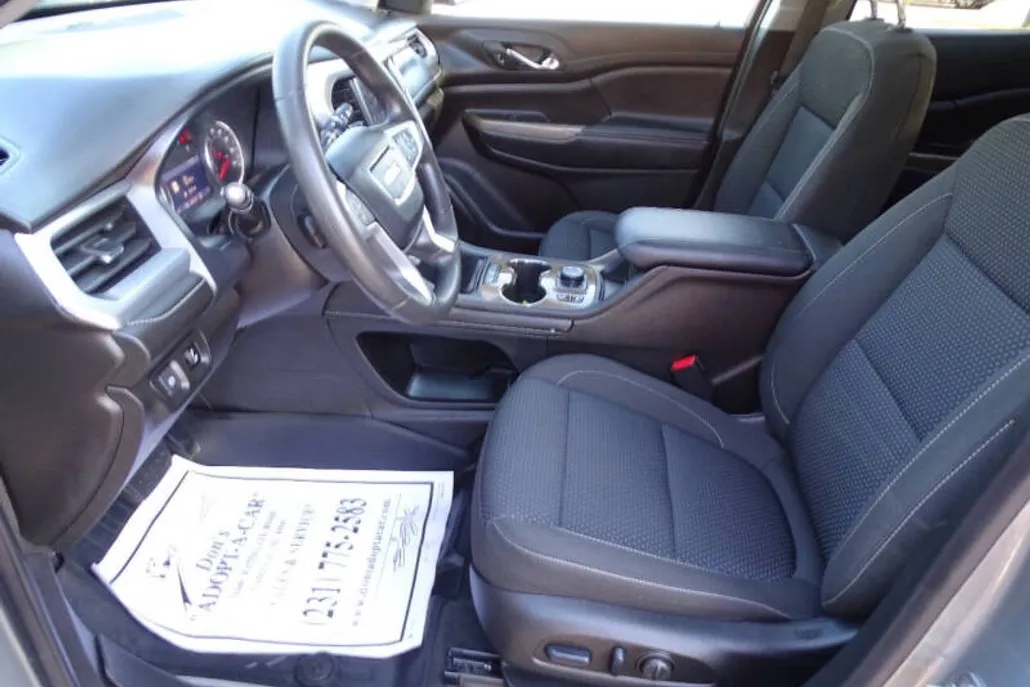 2023 Gmc Acadia SLE photo 1