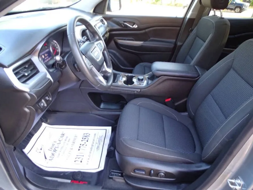 2023 Gmc Acadia SLE photo 1