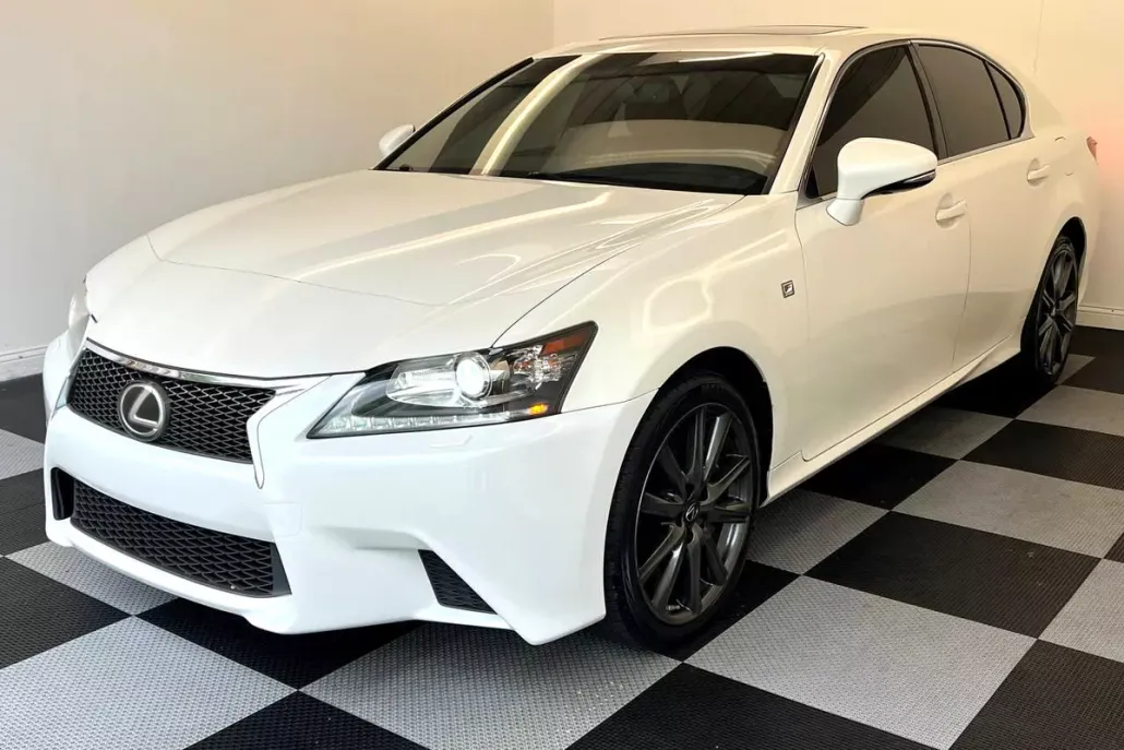 2013 Lexus GS 350 F SPORT AWD photo 1