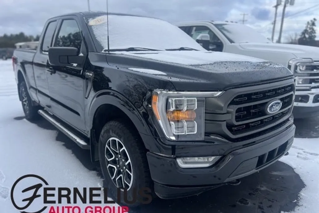2023 Ford F-150 XLT photo 1