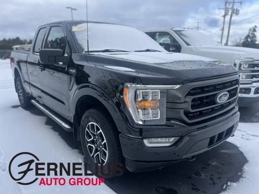 2023 Ford F-150 XLT photo 1