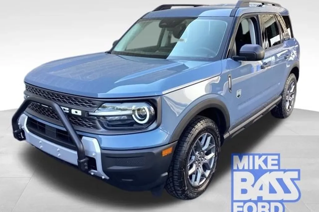 2025 Ford Bronco Sport Big Bend photo 1