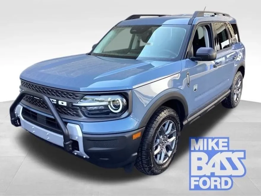 2025 Ford Bronco Sport Big Bend photo 1