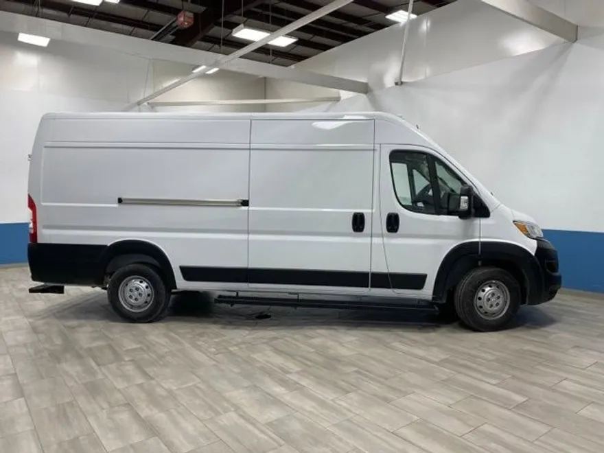2023 Ram ProMaster 3500 Cargo Van photo 1