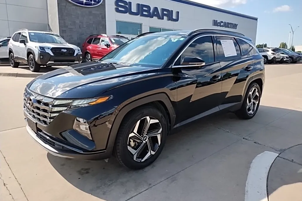 2023 Hyundai Tucson Limited photo 1
