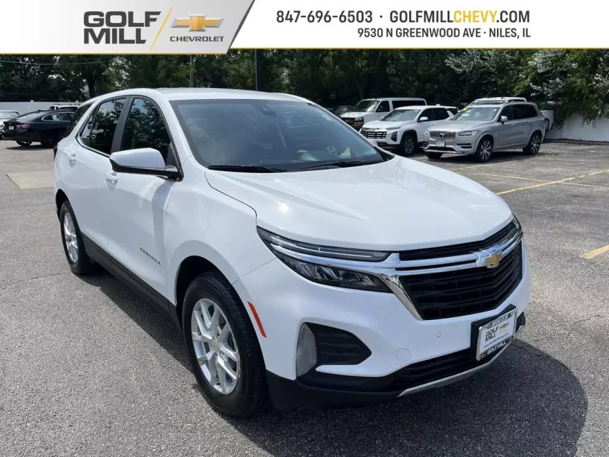 2024 Chevrolet Equinox LT photo 1