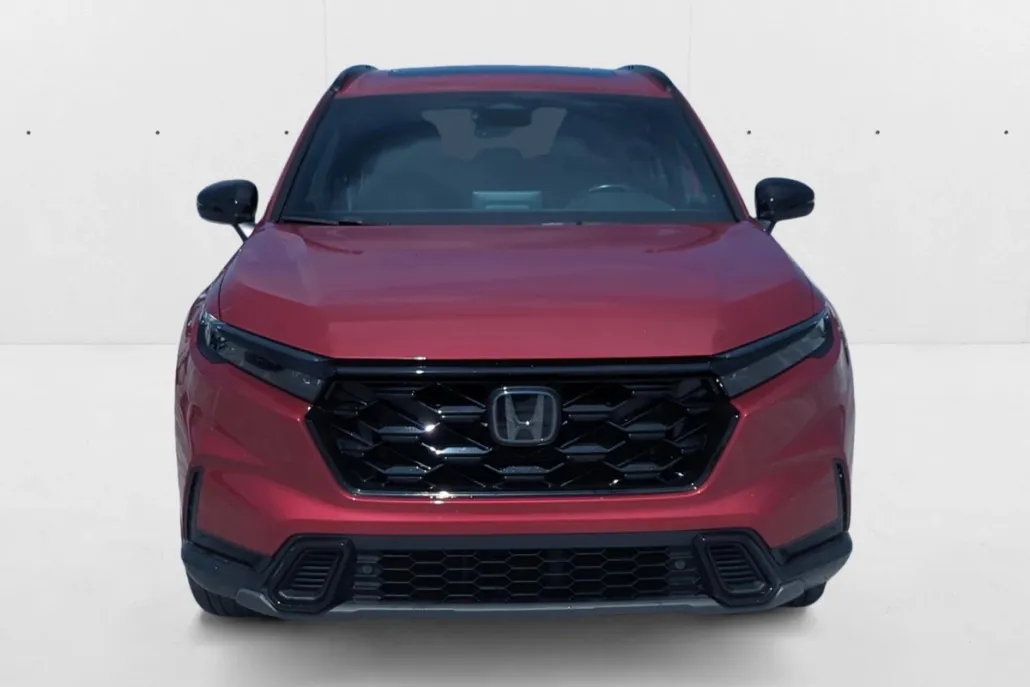 2024 Honda CR-V Hybrid Sport-L photo 1