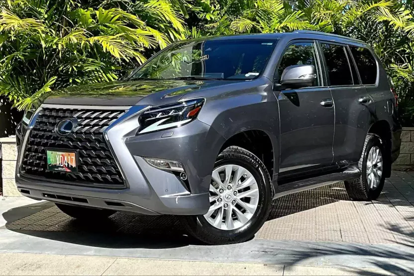 2022 Lexus GX 460 photo 1