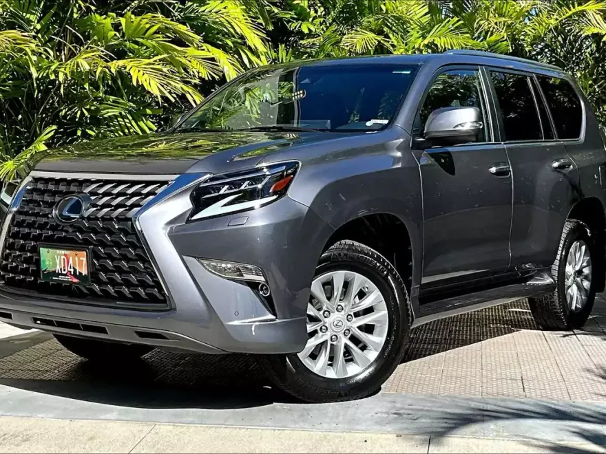 2022 Lexus GX 460 photo 1