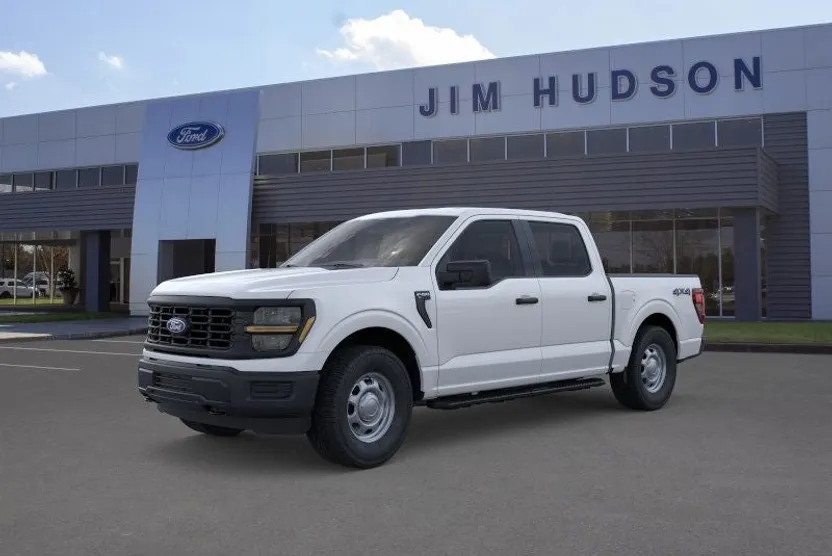 2025 Ford F-150 XL photo 1
