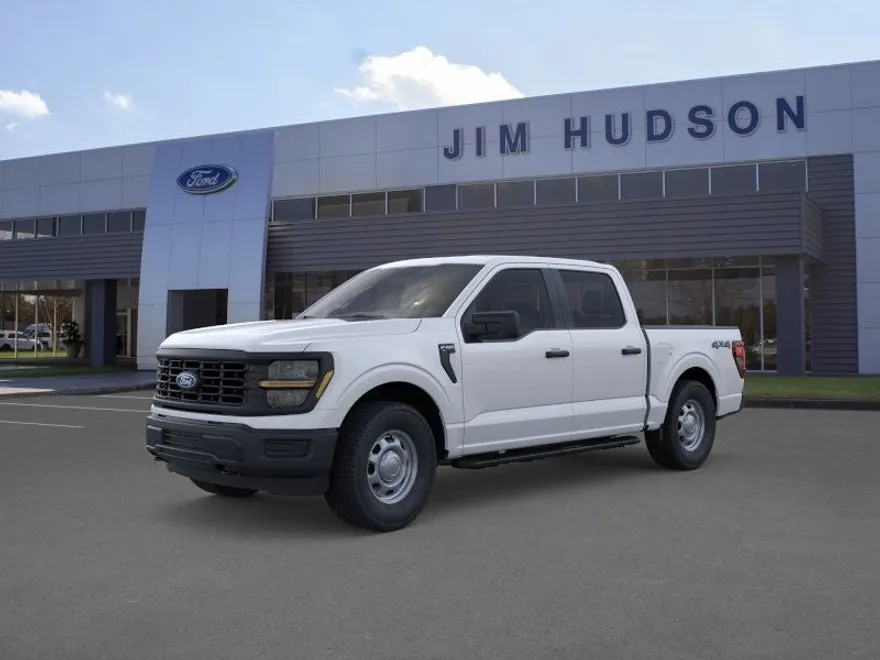 2025 Ford F-150 XL photo 1